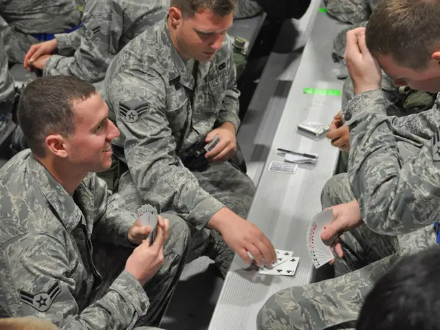 "Don't forget to join tonight's H.O.R.S.E Poker Tournament"