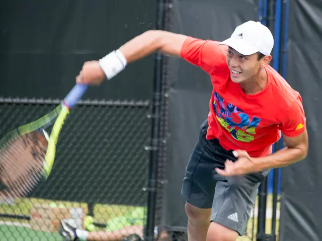 Siegemund advances to round three of the US Open tennis tournament
